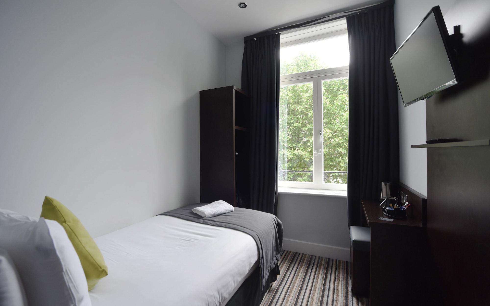 Trebovir Hotel London Eksteriør bilde