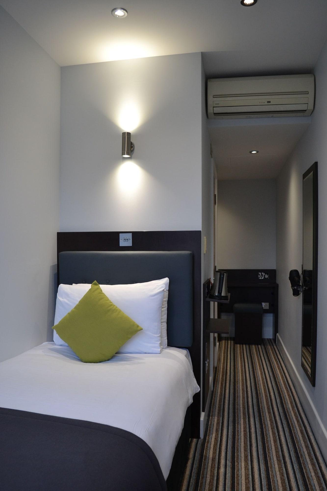Trebovir Hotel London Eksteriør bilde