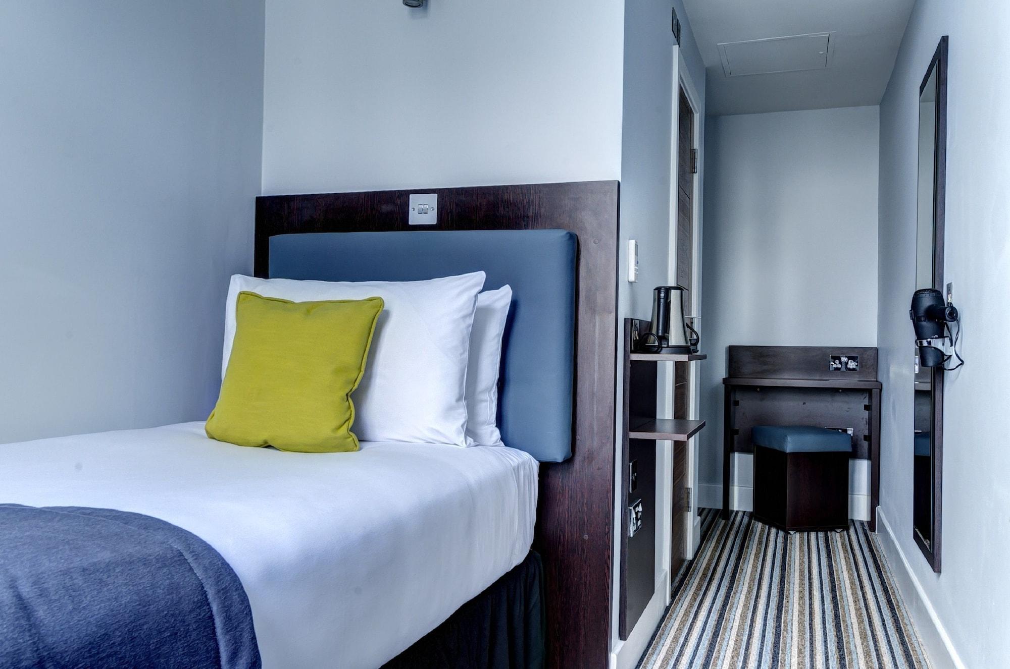 Trebovir Hotel London Eksteriør bilde