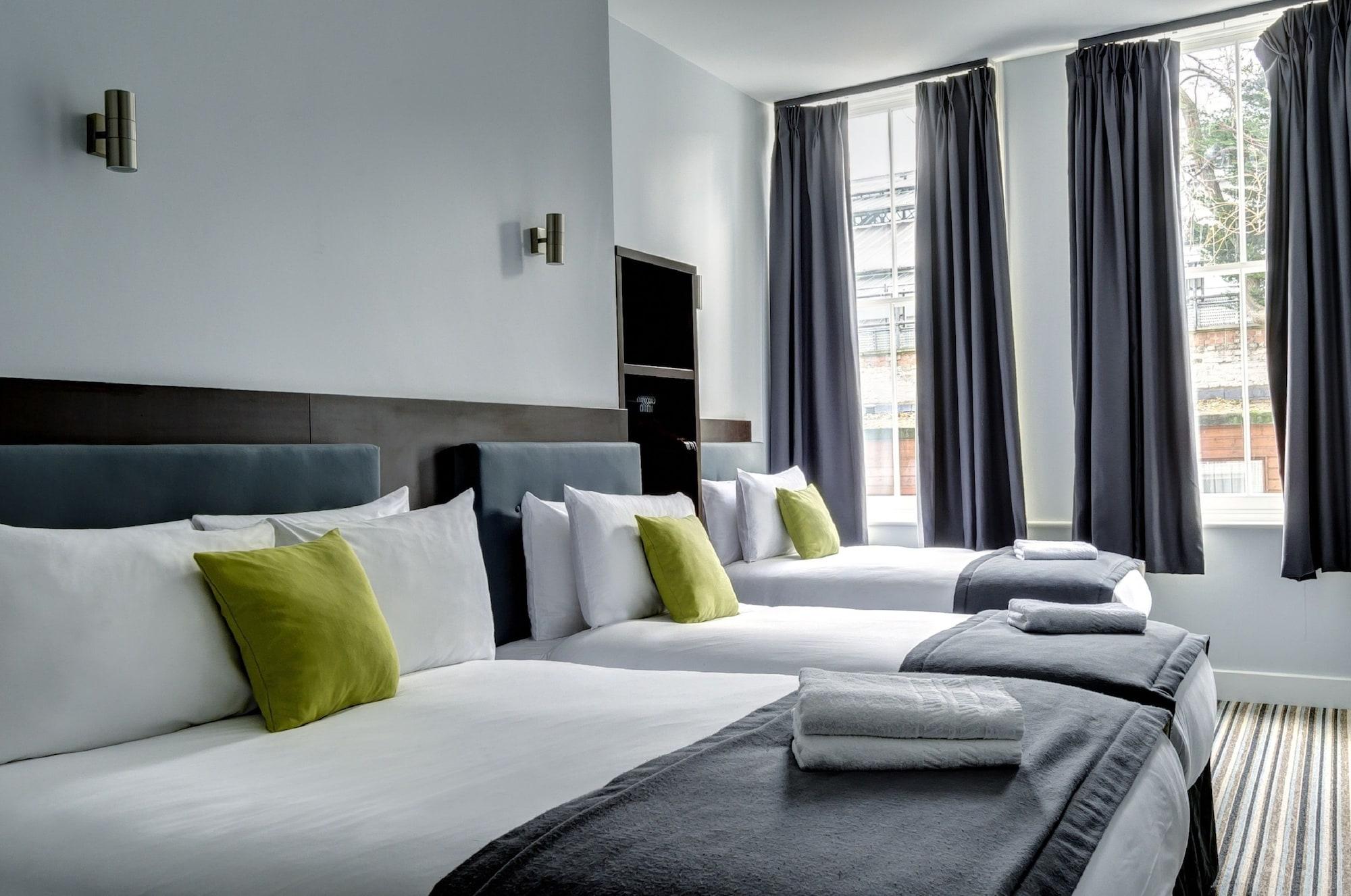 Trebovir Hotel London Eksteriør bilde
