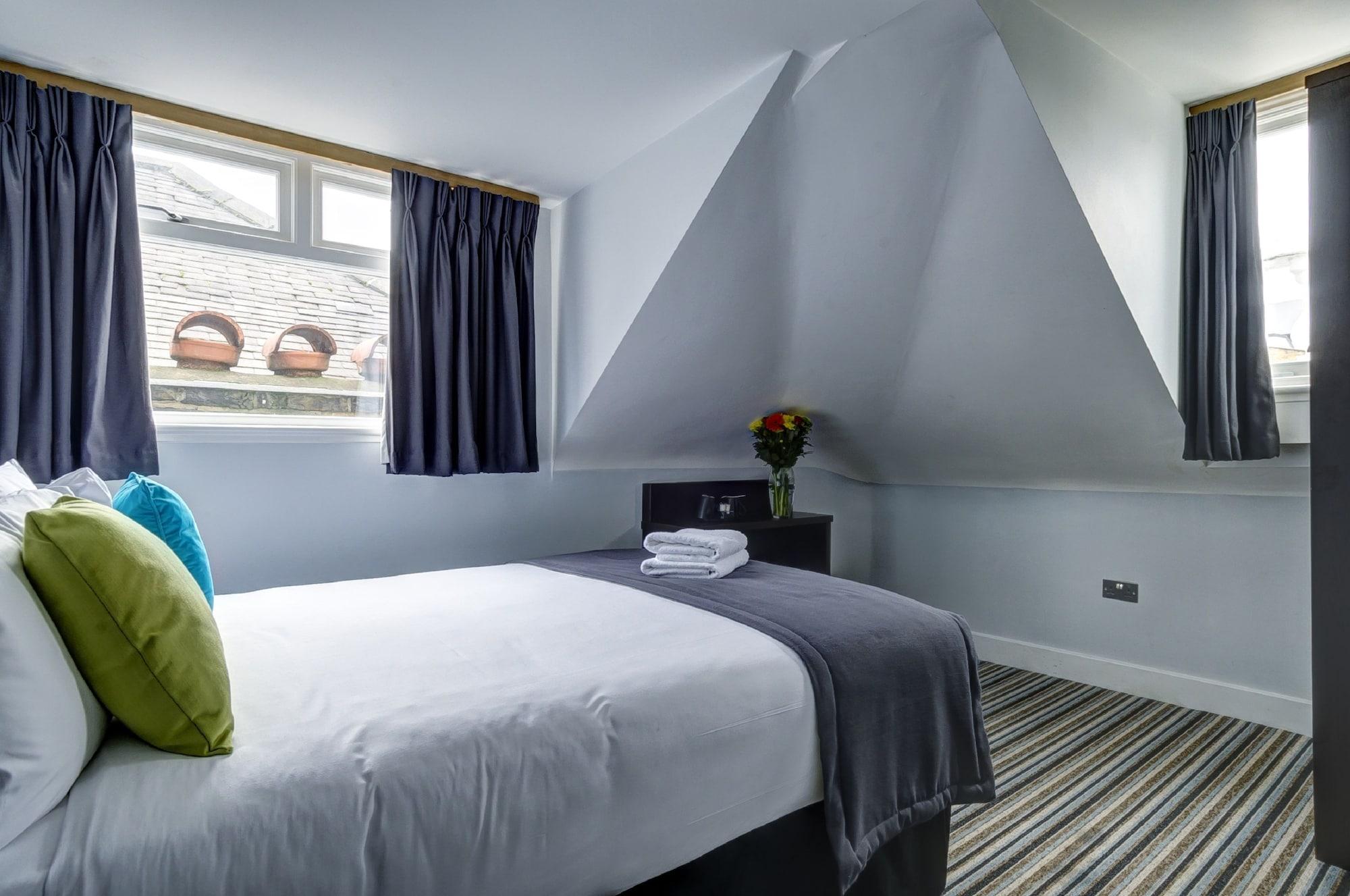 Trebovir Hotel London Eksteriør bilde