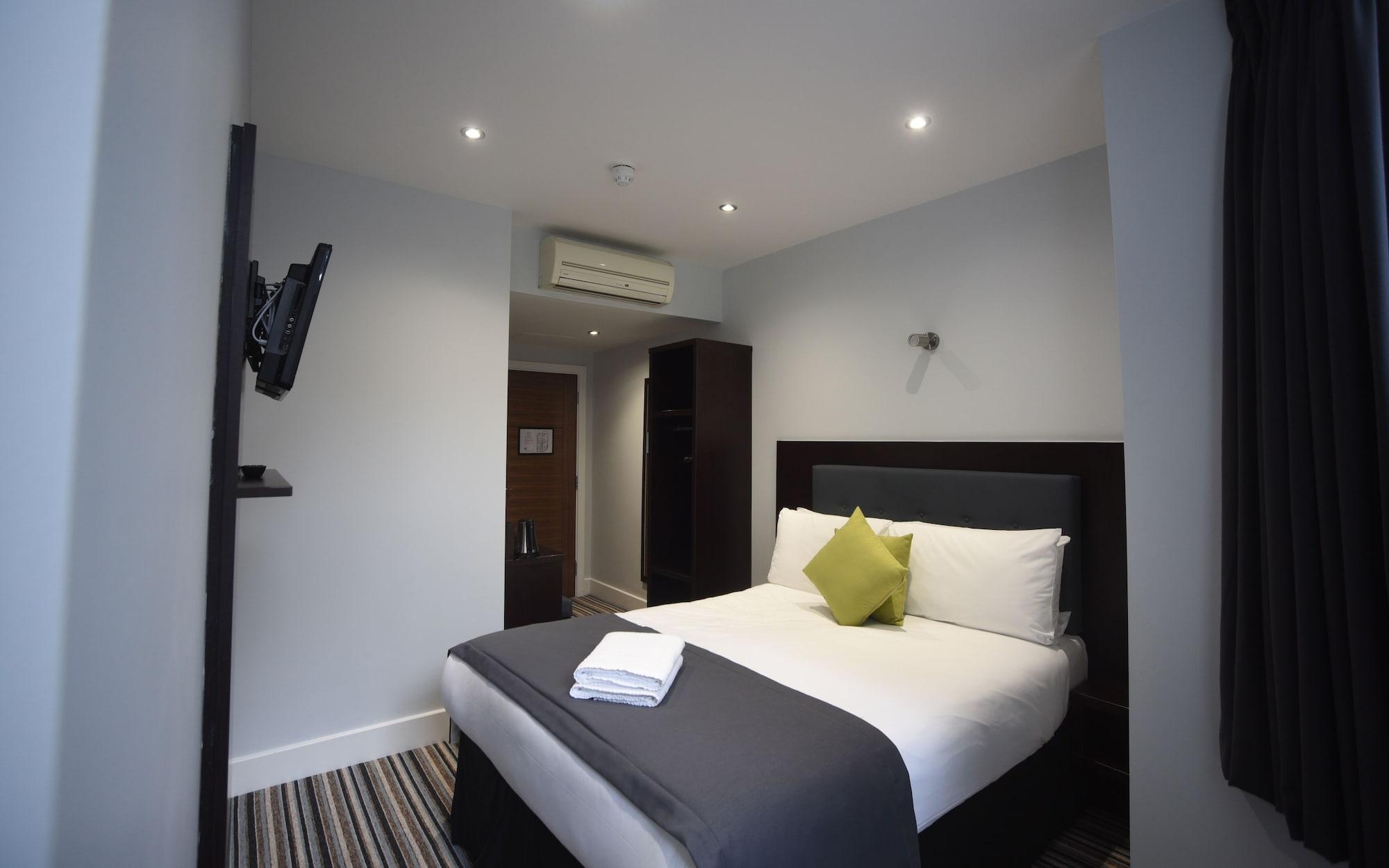 Trebovir Hotel London Eksteriør bilde