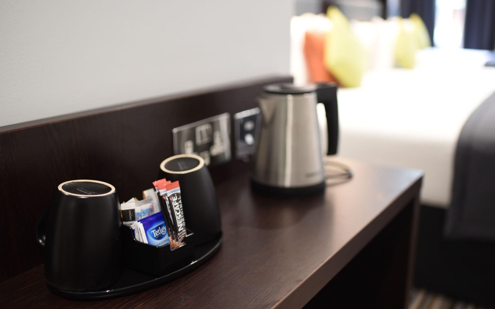 Trebovir Hotel London Eksteriør bilde
