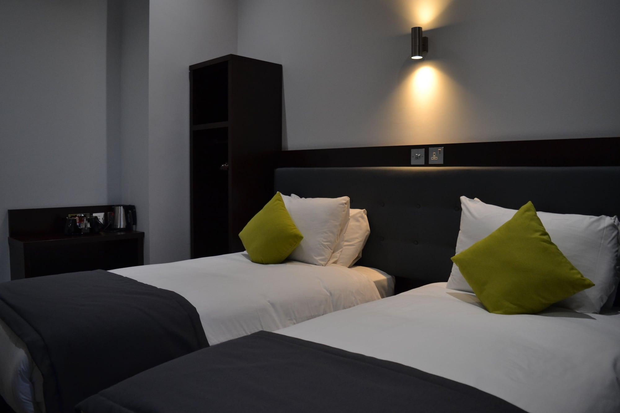 Trebovir Hotel London Eksteriør bilde