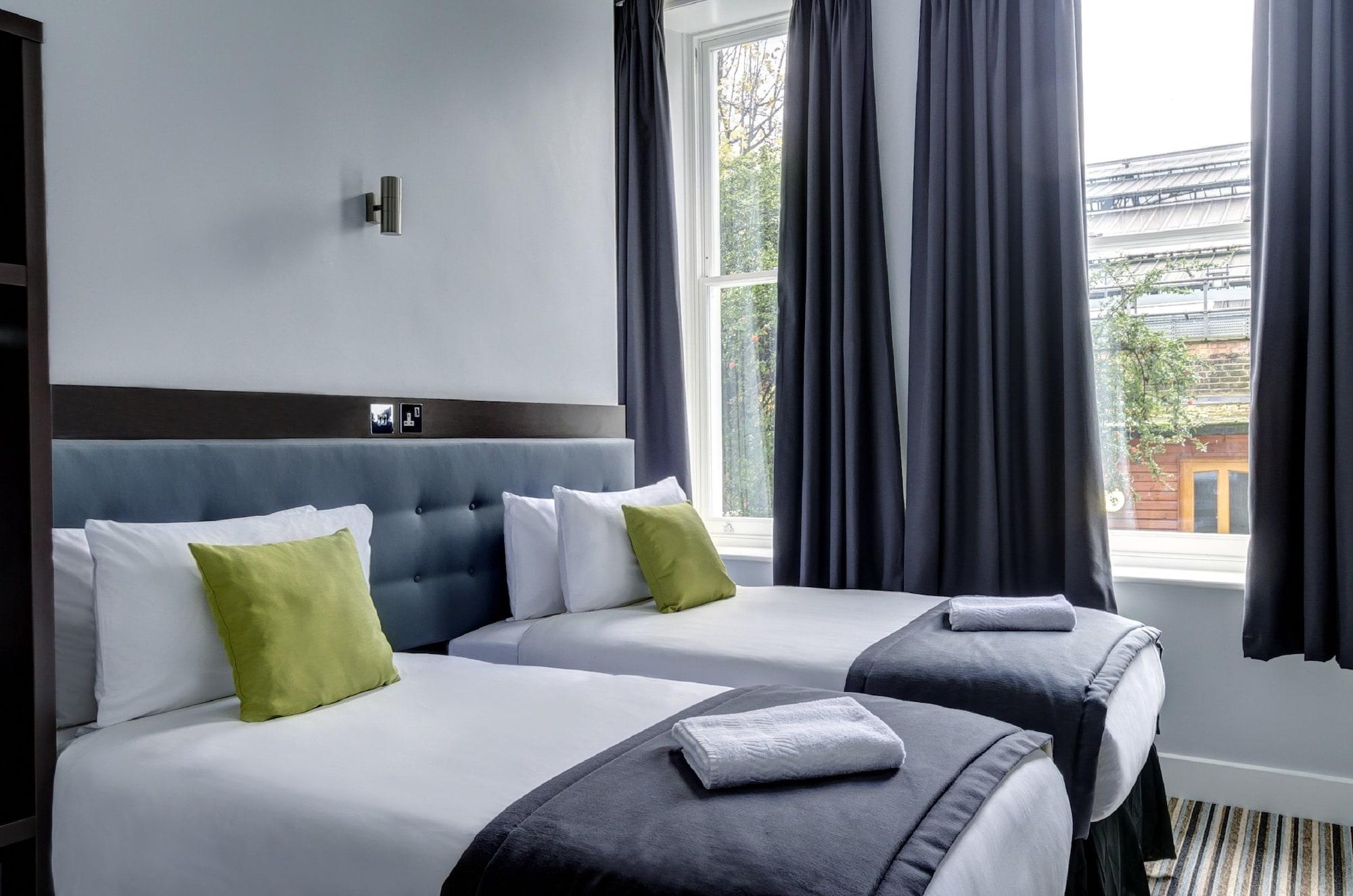 Trebovir Hotel London Eksteriør bilde