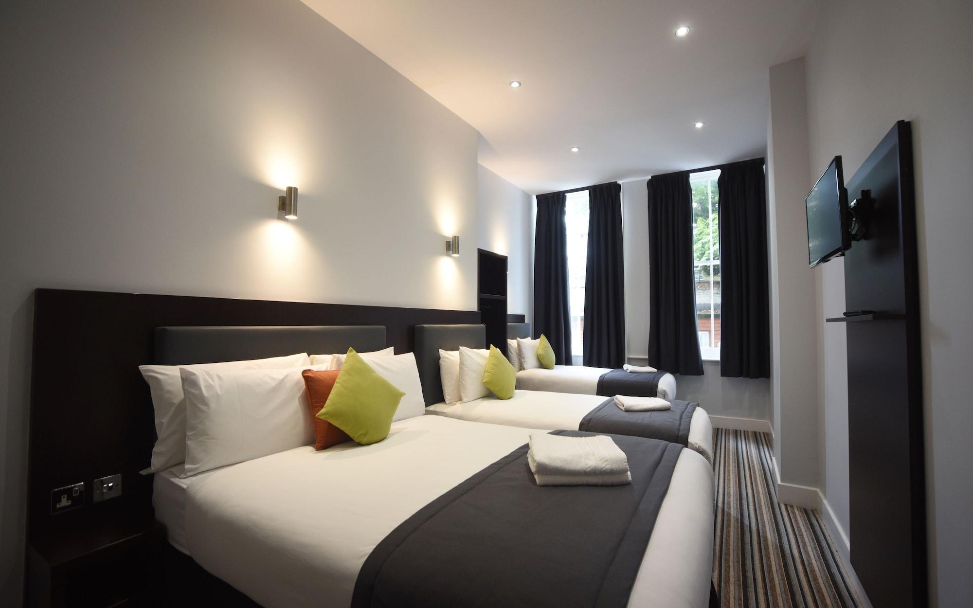 Trebovir Hotel London Eksteriør bilde