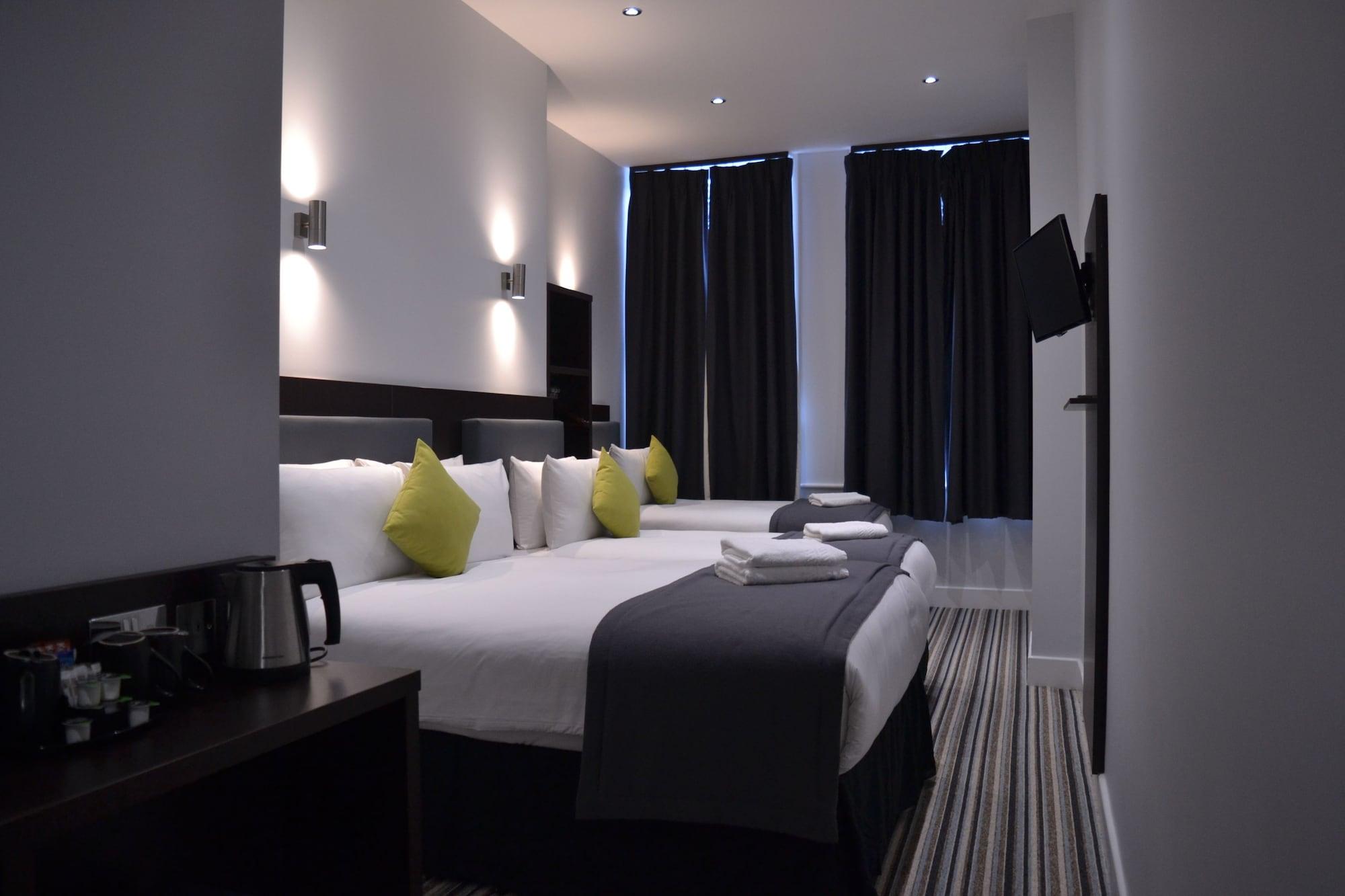 Trebovir Hotel London Eksteriør bilde