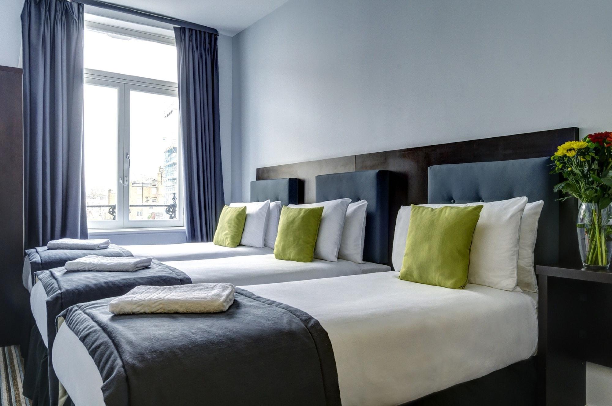 Trebovir Hotel London Eksteriør bilde