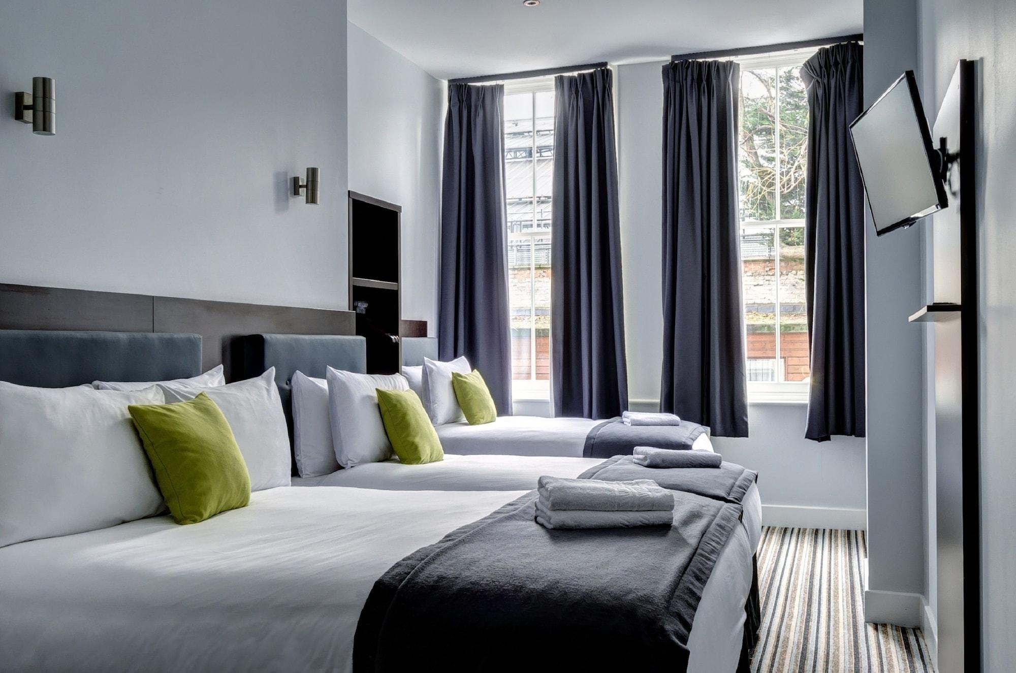 Trebovir Hotel London Eksteriør bilde