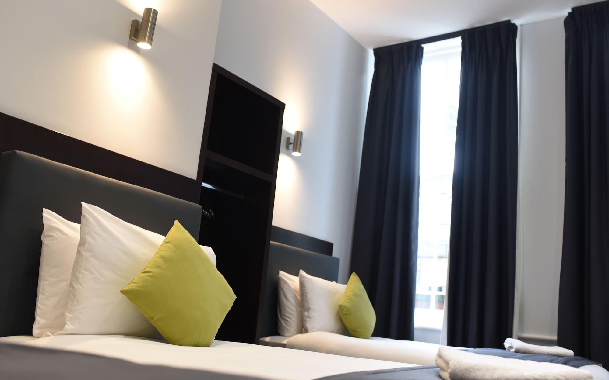 Trebovir Hotel London Eksteriør bilde