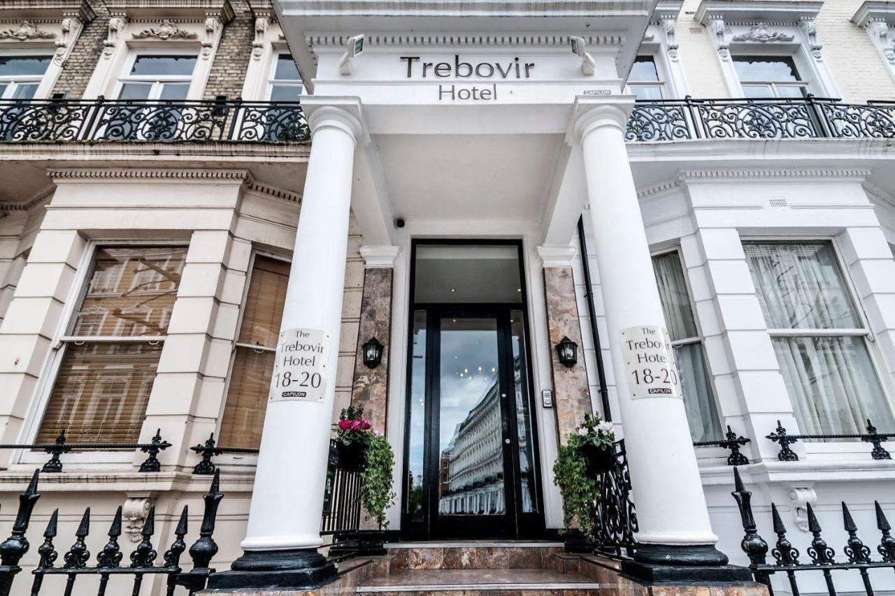 Trebovir Hotel London Eksteriør bilde