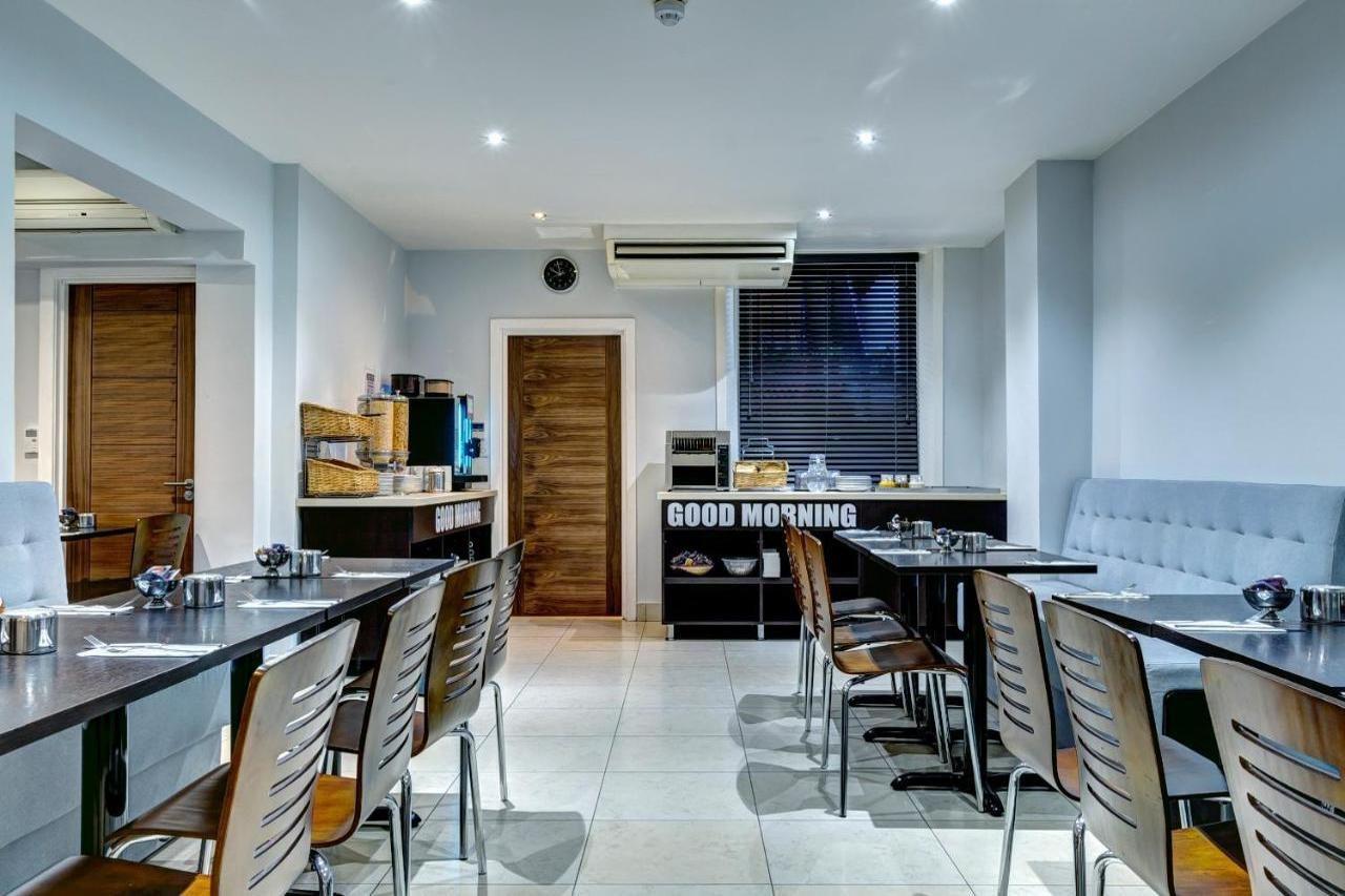 Trebovir Hotel London Eksteriør bilde