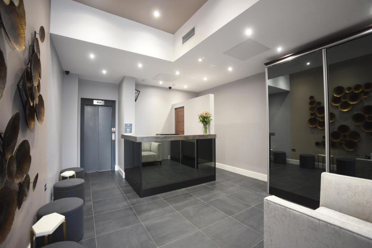 Trebovir Hotel London Eksteriør bilde