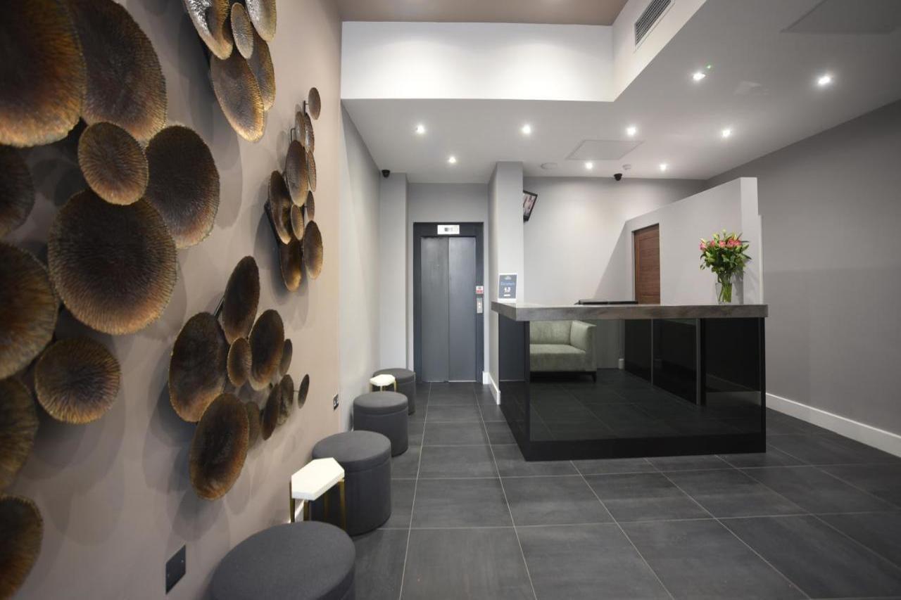 Trebovir Hotel London Eksteriør bilde
