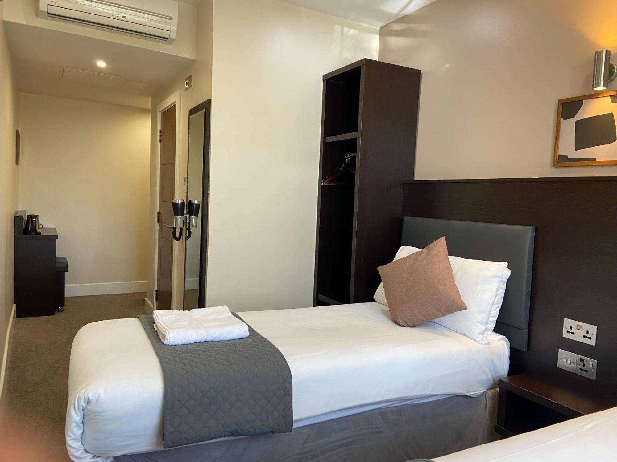 Trebovir Hotel London Eksteriør bilde