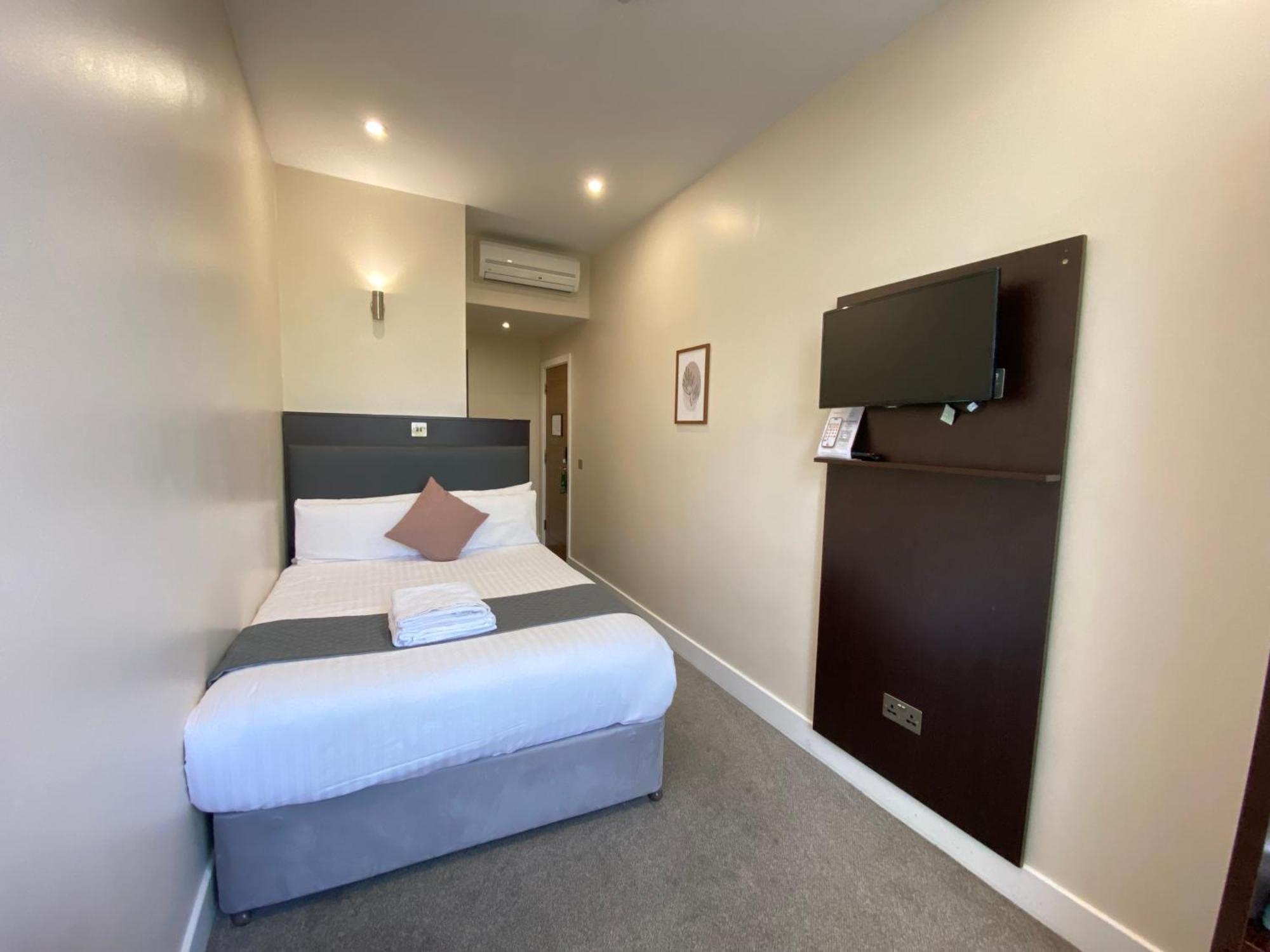 Trebovir Hotel London Eksteriør bilde
