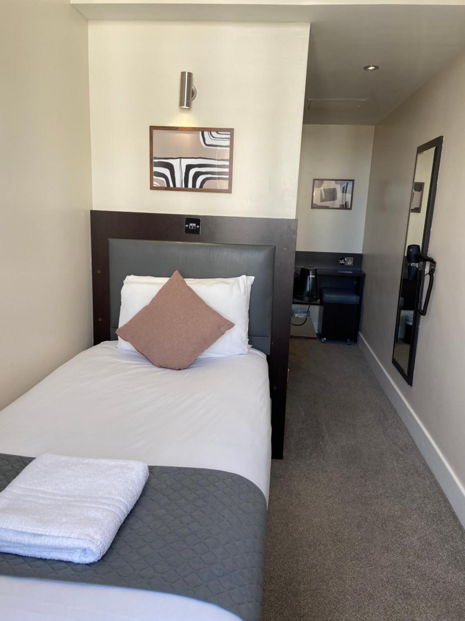 Trebovir Hotel London Eksteriør bilde