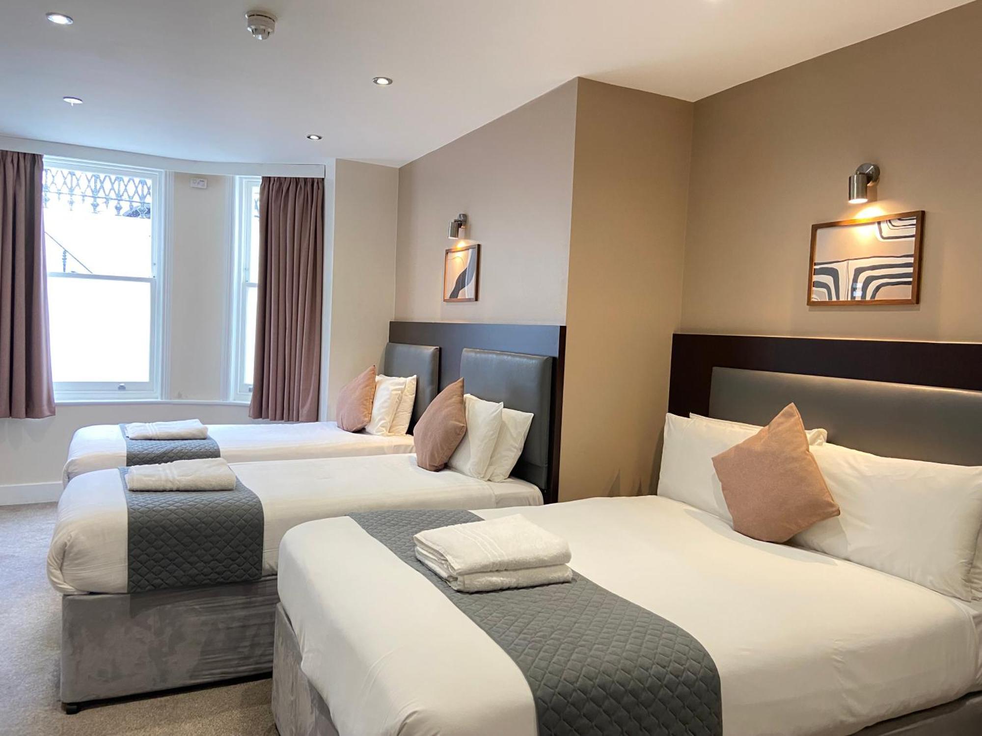 Trebovir Hotel London Eksteriør bilde