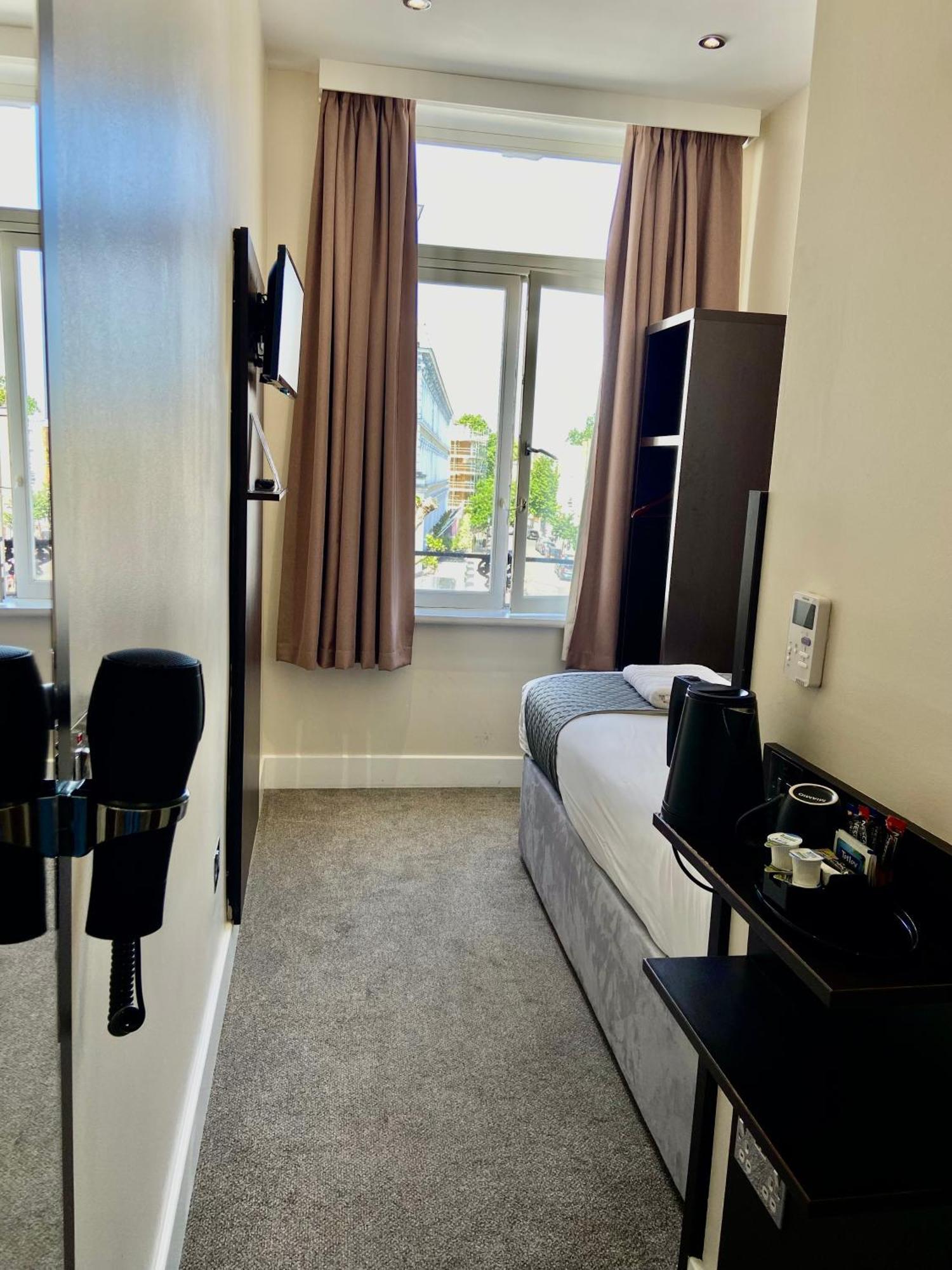 Trebovir Hotel London Eksteriør bilde