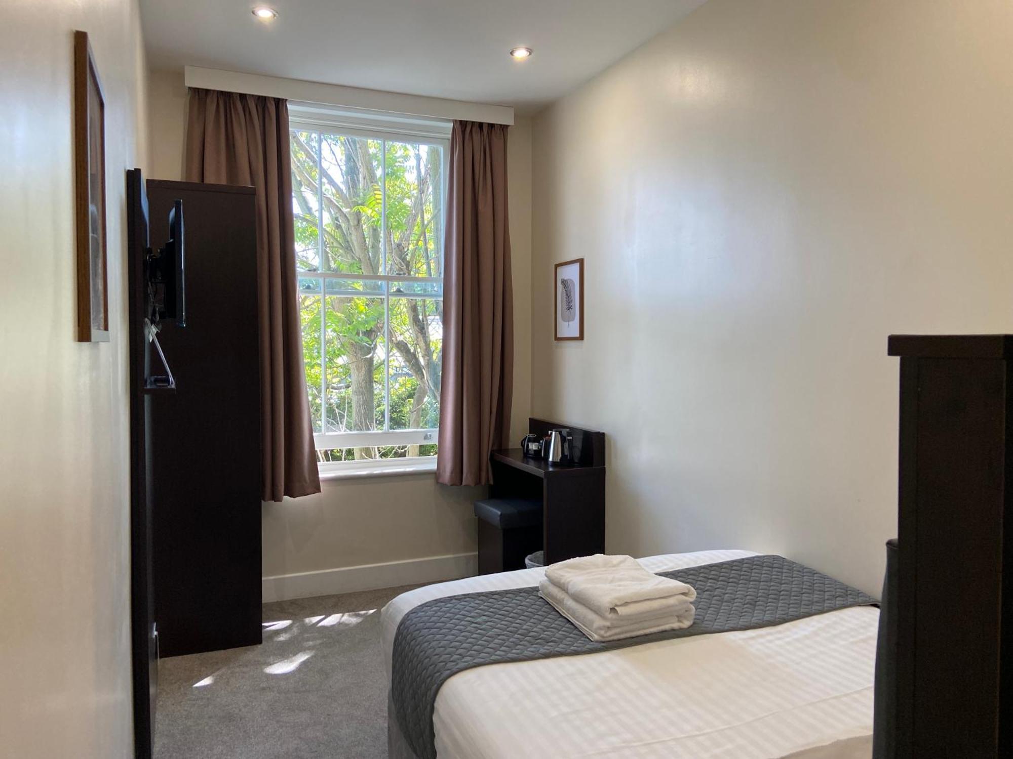 Trebovir Hotel London Eksteriør bilde