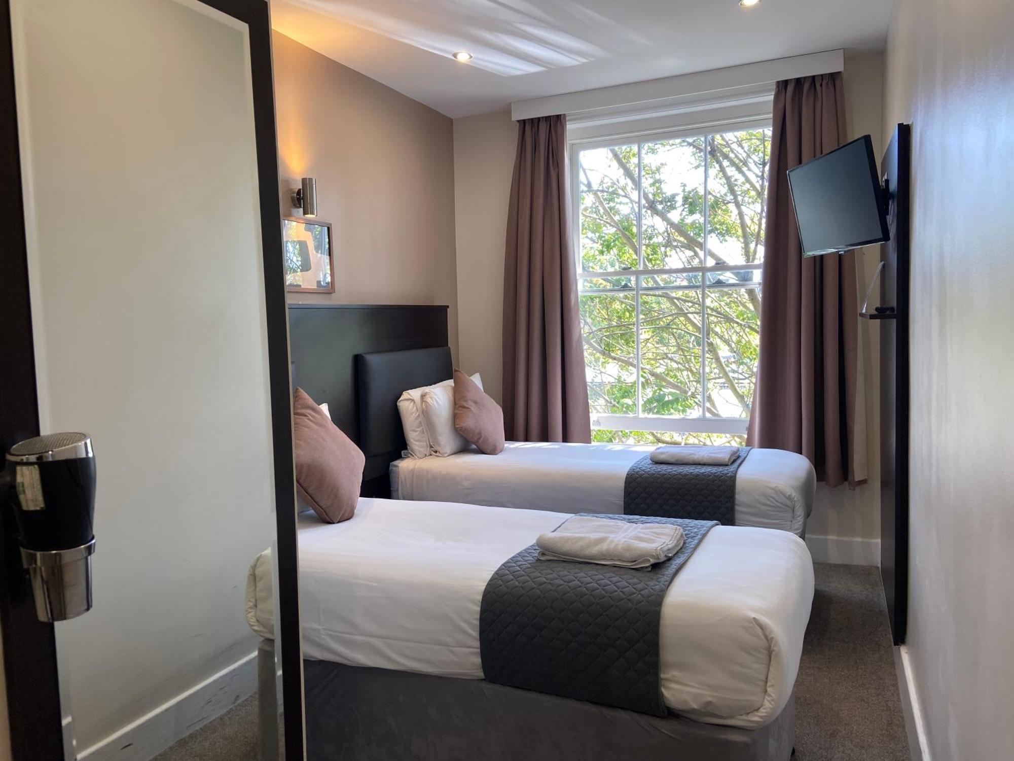 Trebovir Hotel London Eksteriør bilde