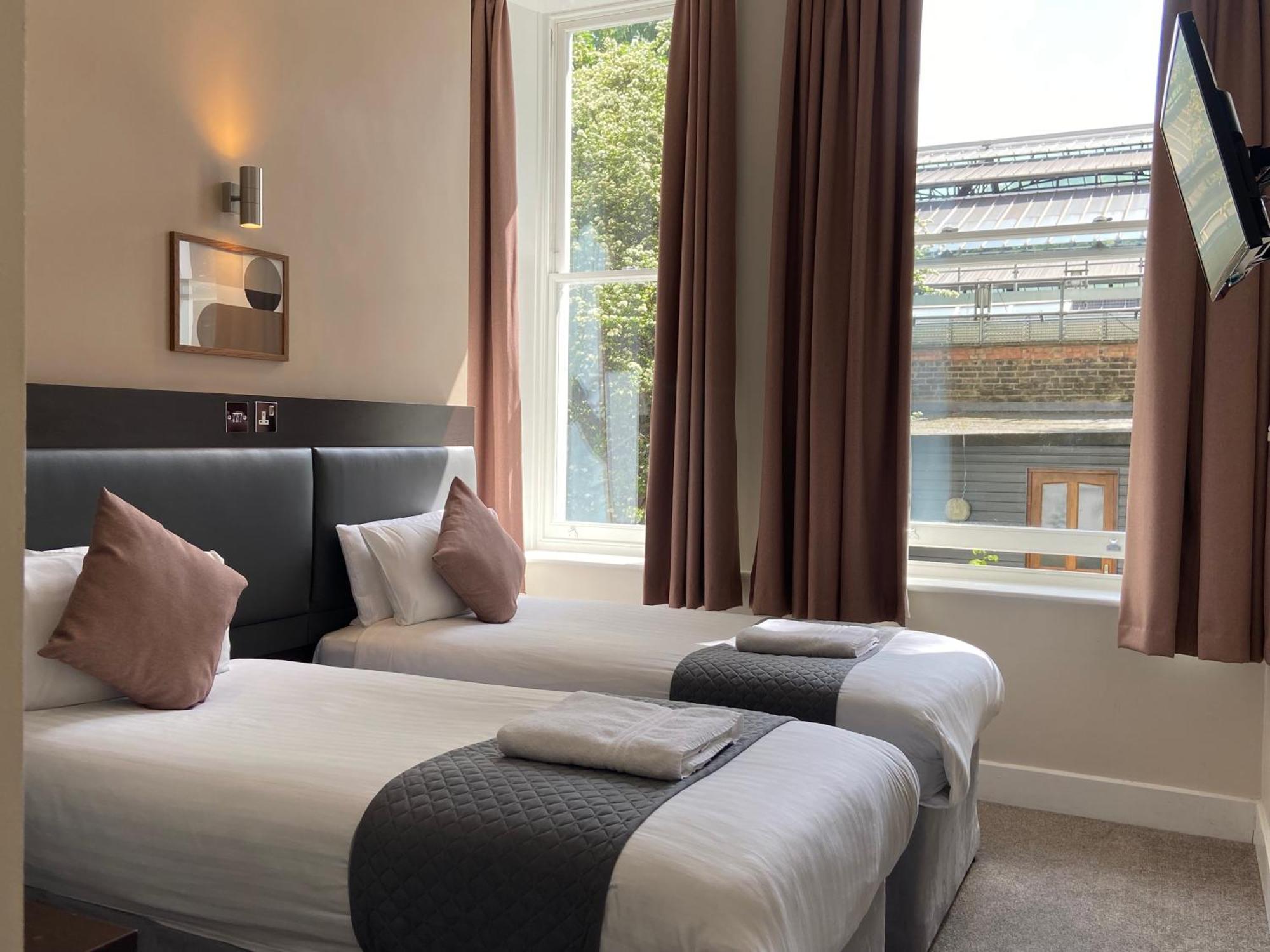 Trebovir Hotel London Eksteriør bilde