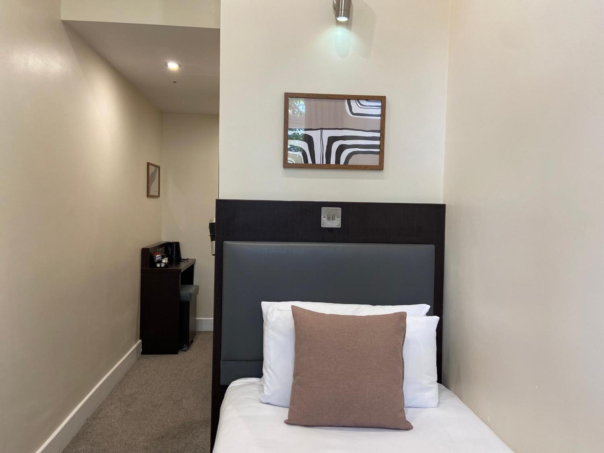Trebovir Hotel London Rom bilde