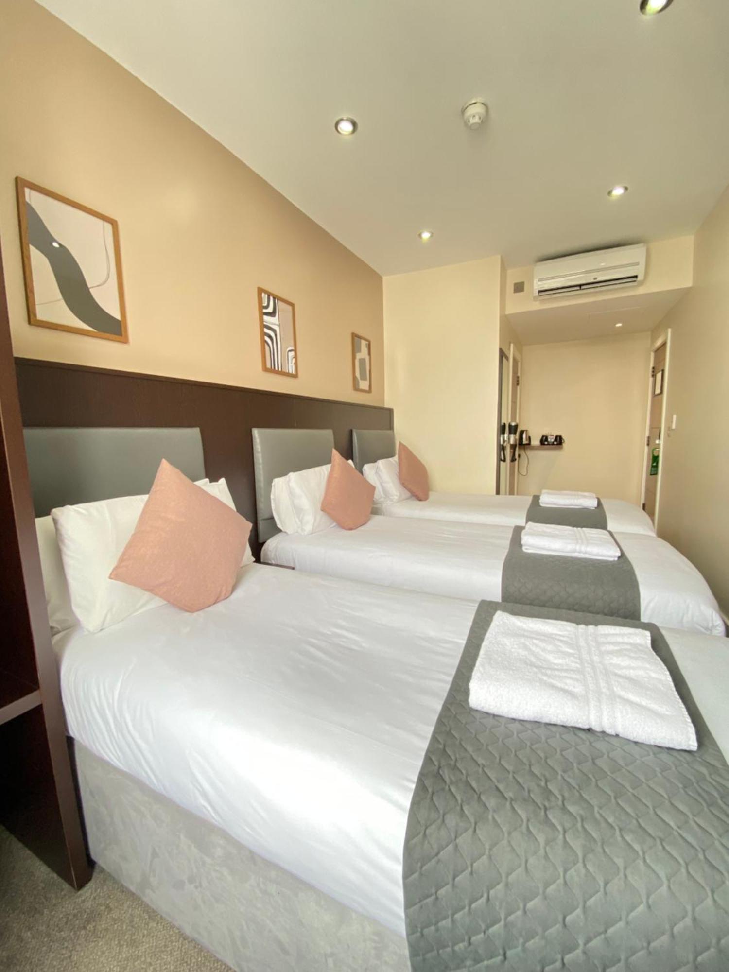 Trebovir Hotel London Eksteriør bilde