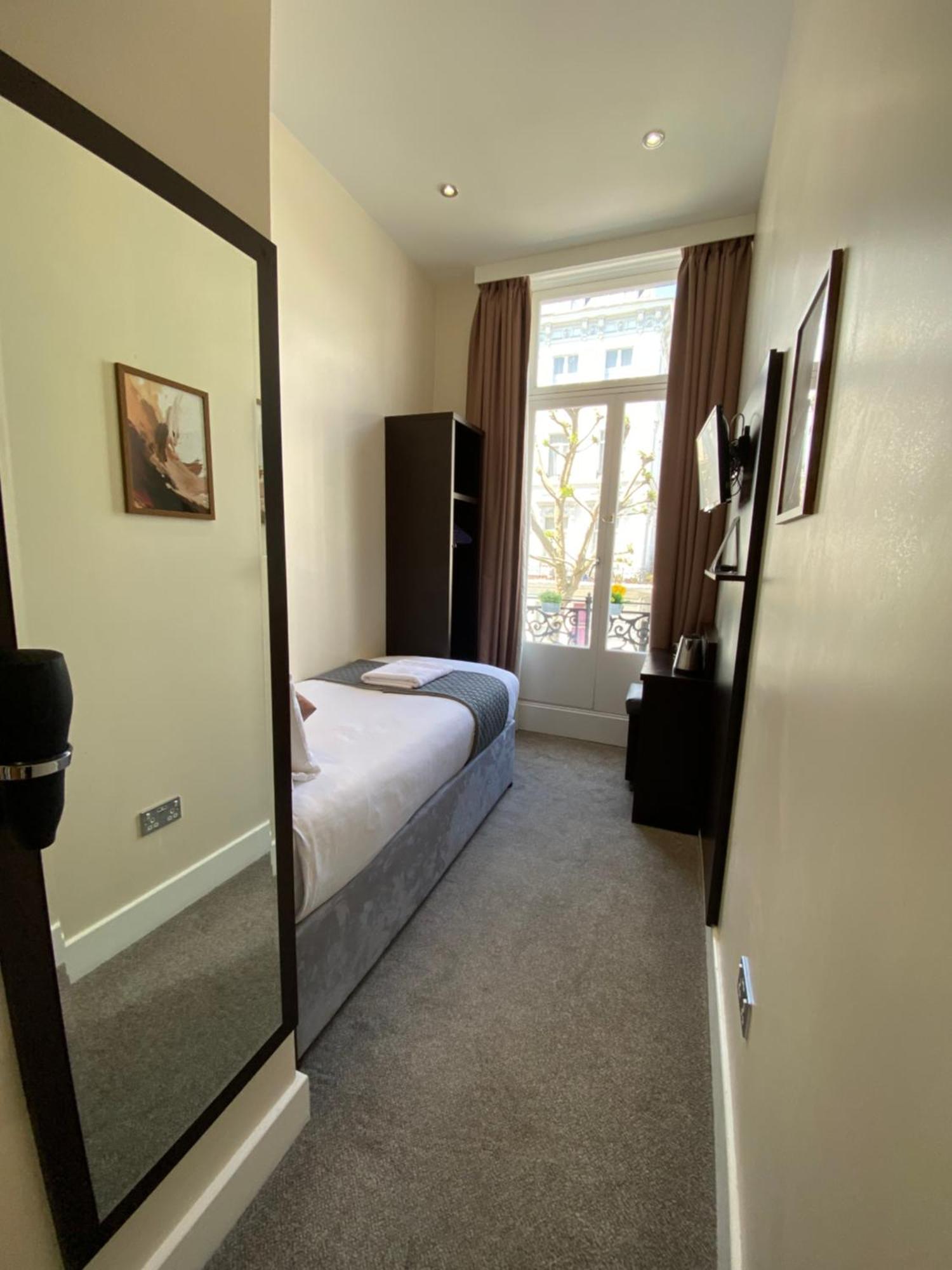 Trebovir Hotel London Eksteriør bilde