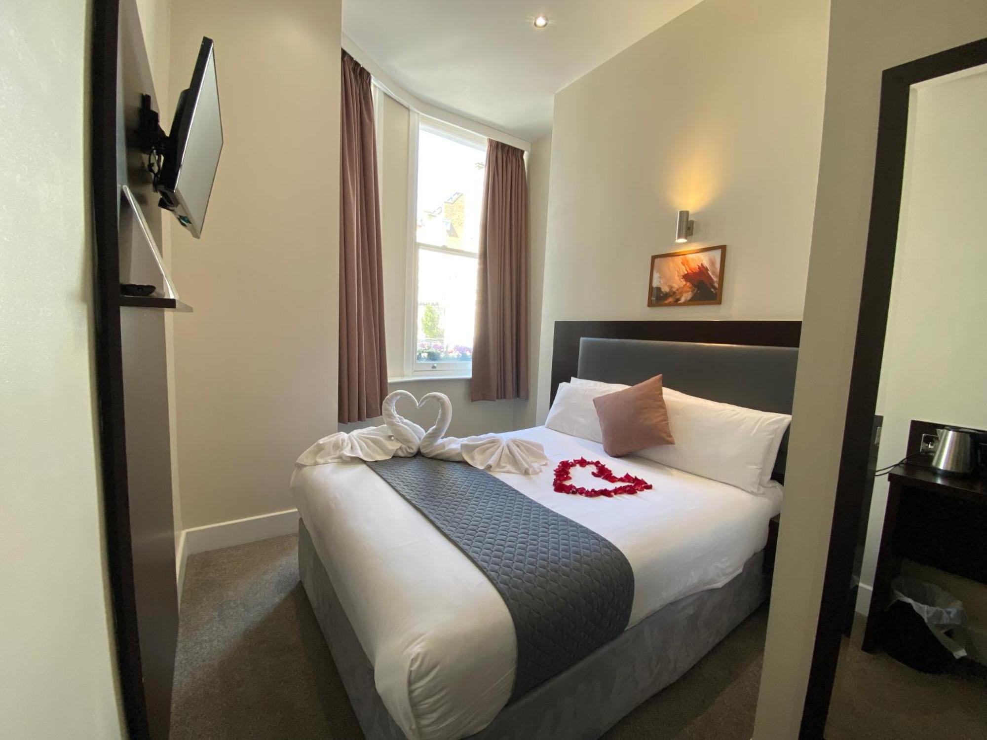 Trebovir Hotel London Eksteriør bilde