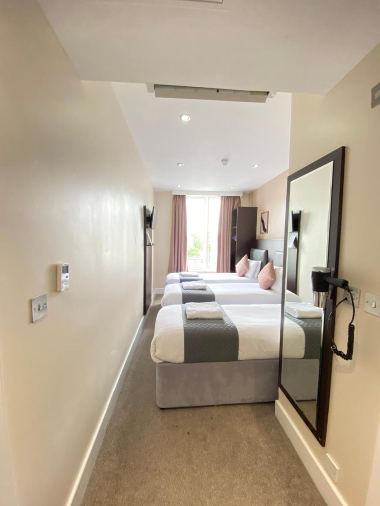 Trebovir Hotel London Eksteriør bilde