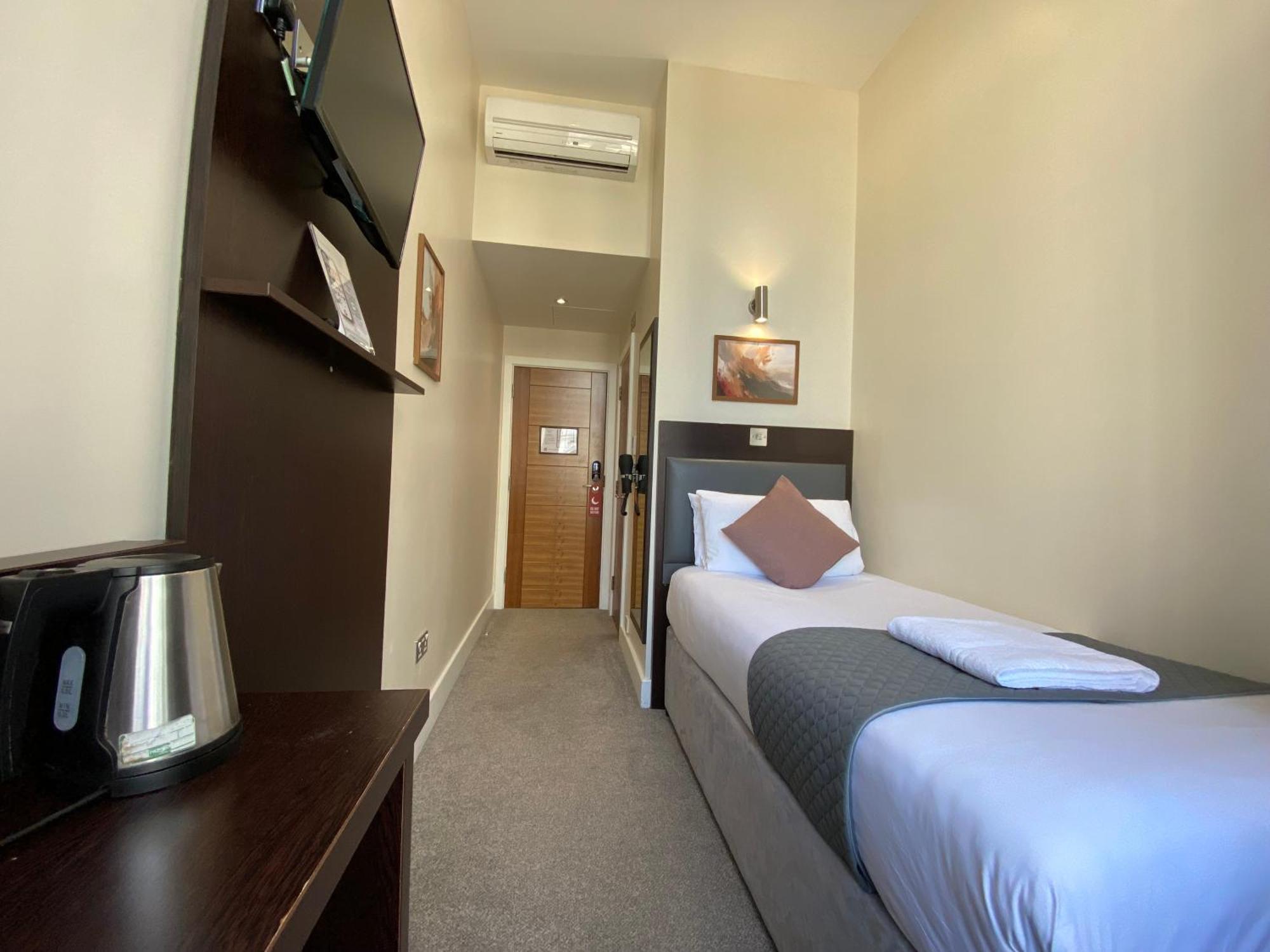 Trebovir Hotel London Eksteriør bilde