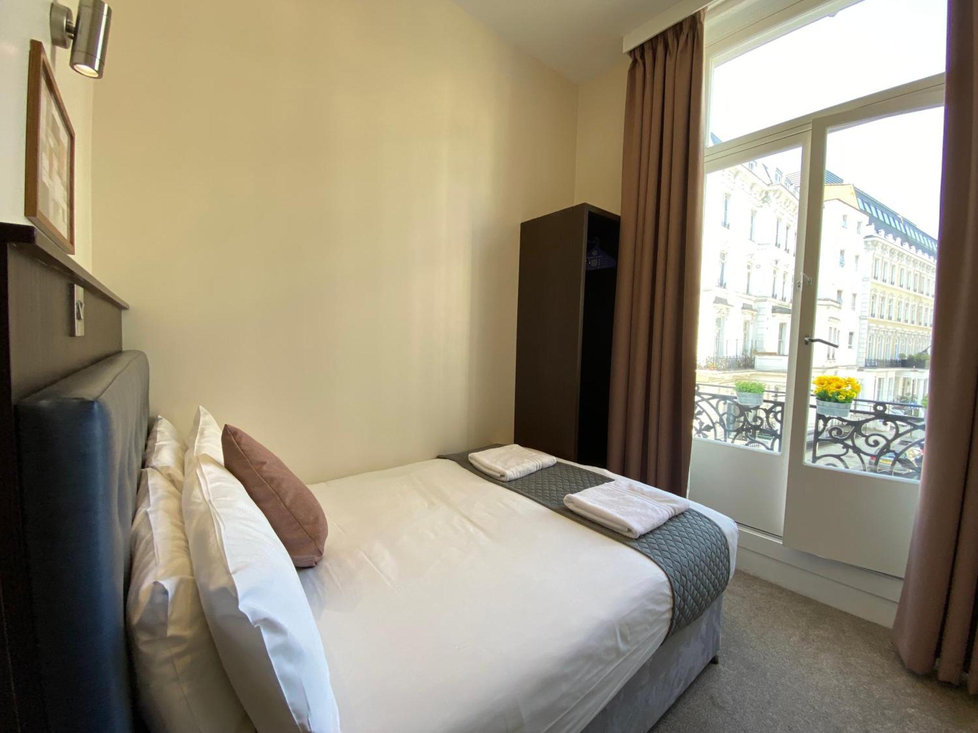 Trebovir Hotel London Eksteriør bilde