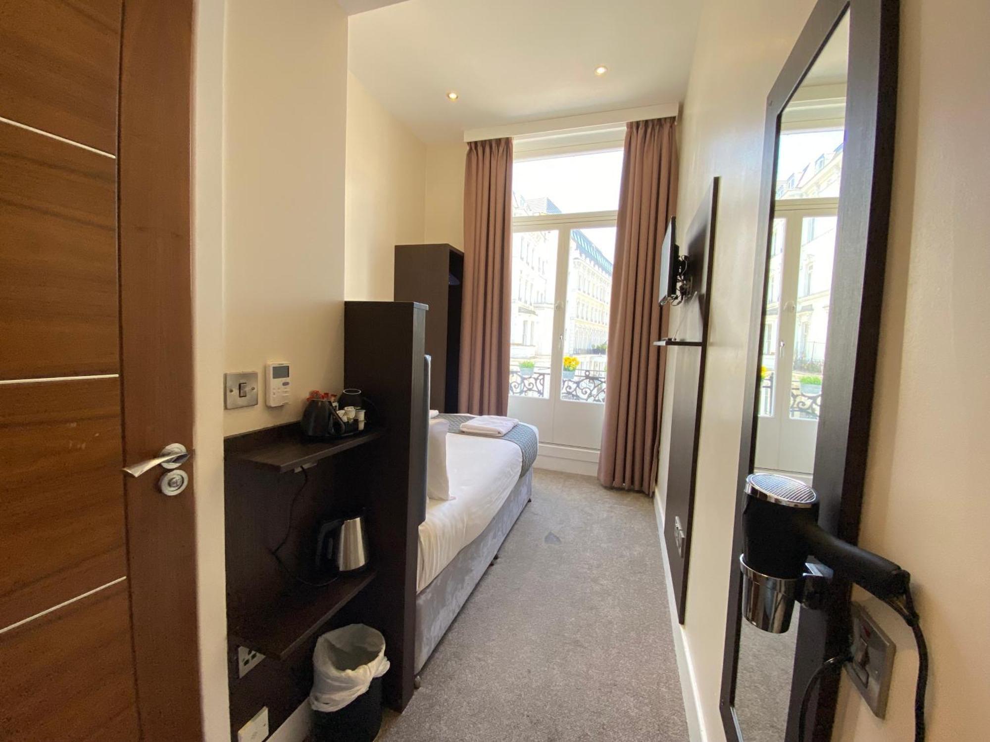 Trebovir Hotel London Eksteriør bilde