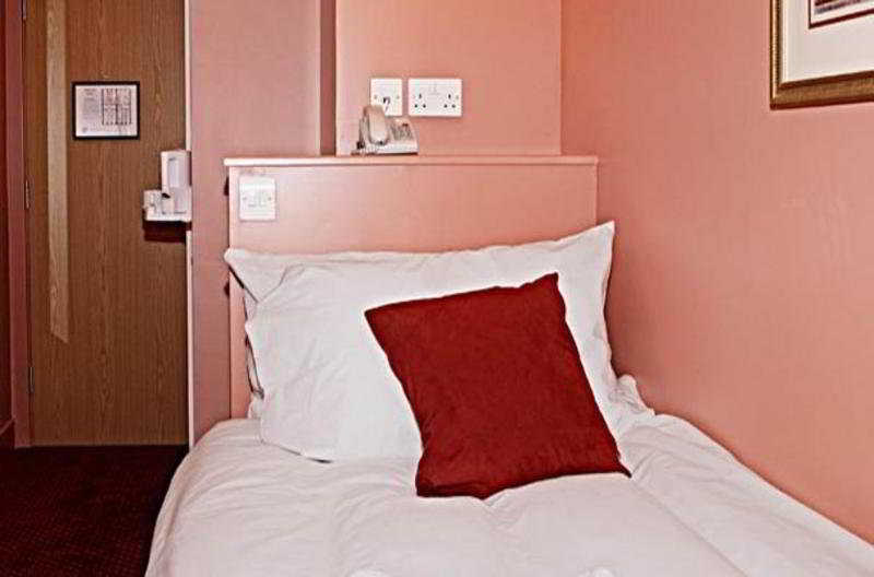 Trebovir Hotel London Eksteriør bilde