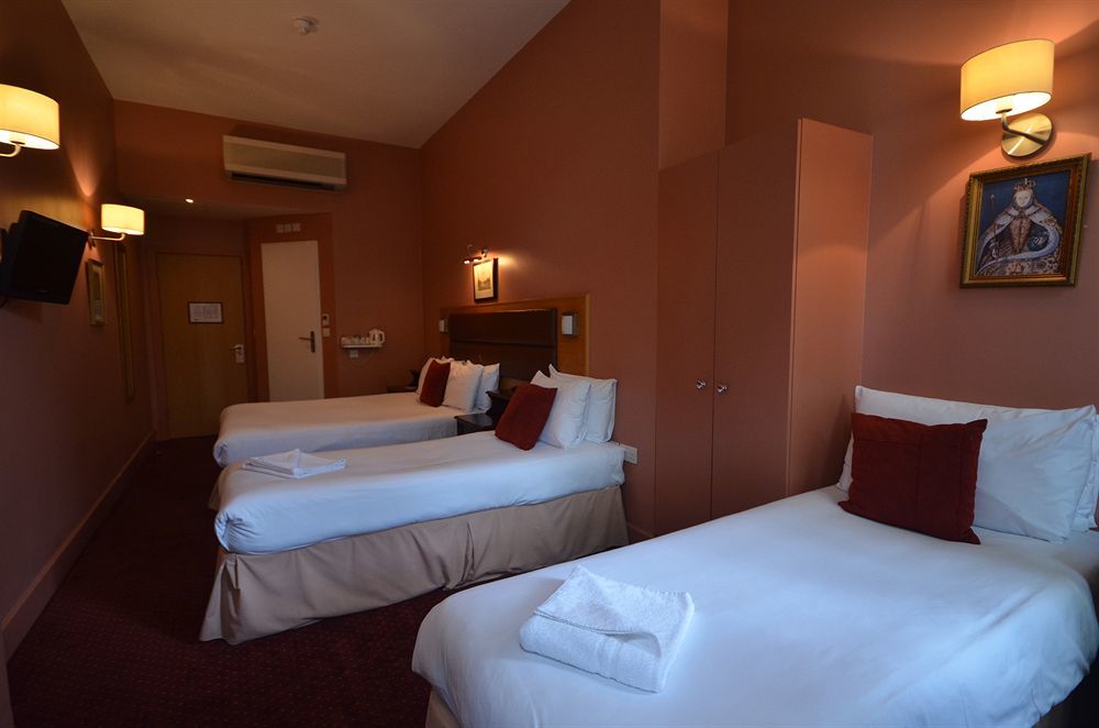 Trebovir Hotel London Eksteriør bilde