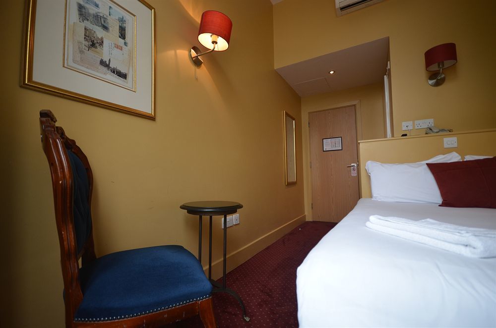 Trebovir Hotel London Eksteriør bilde