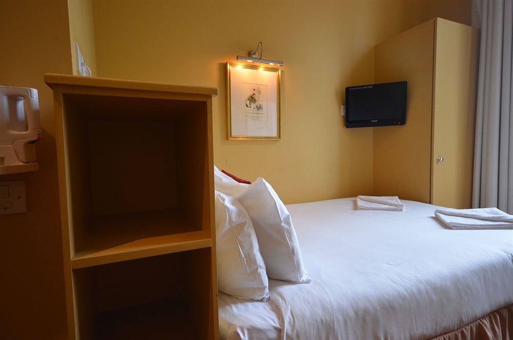 Trebovir Hotel London Eksteriør bilde
