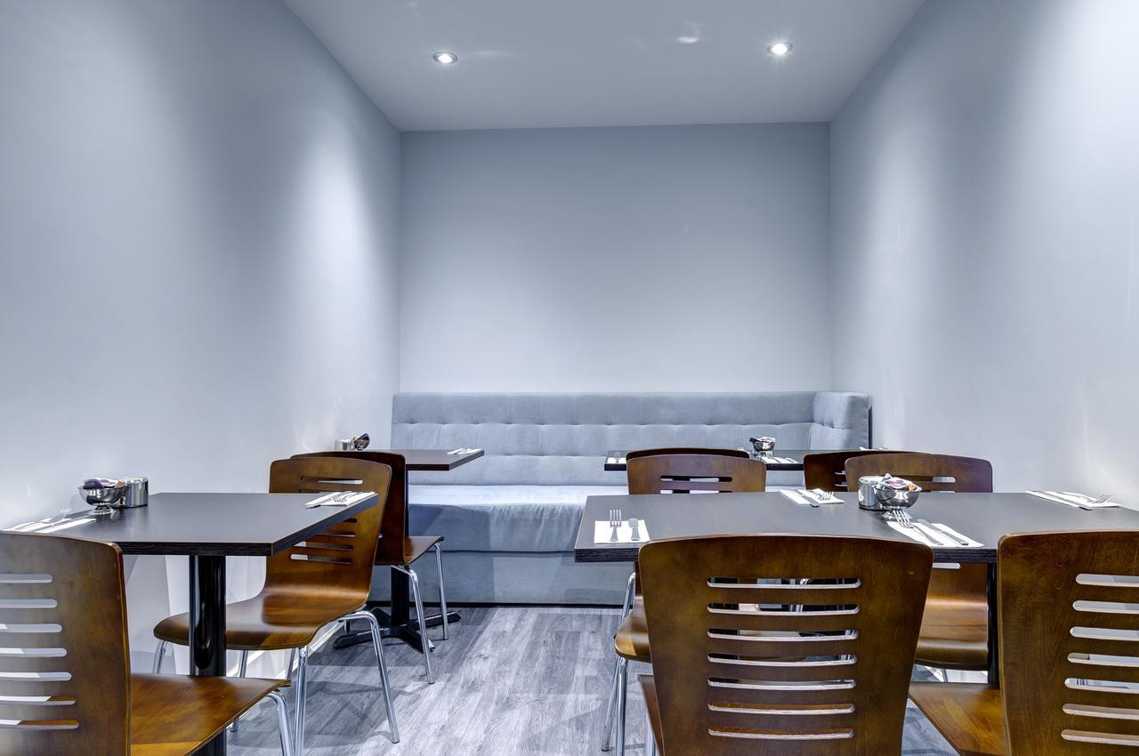 Trebovir Hotel London Eksteriør bilde