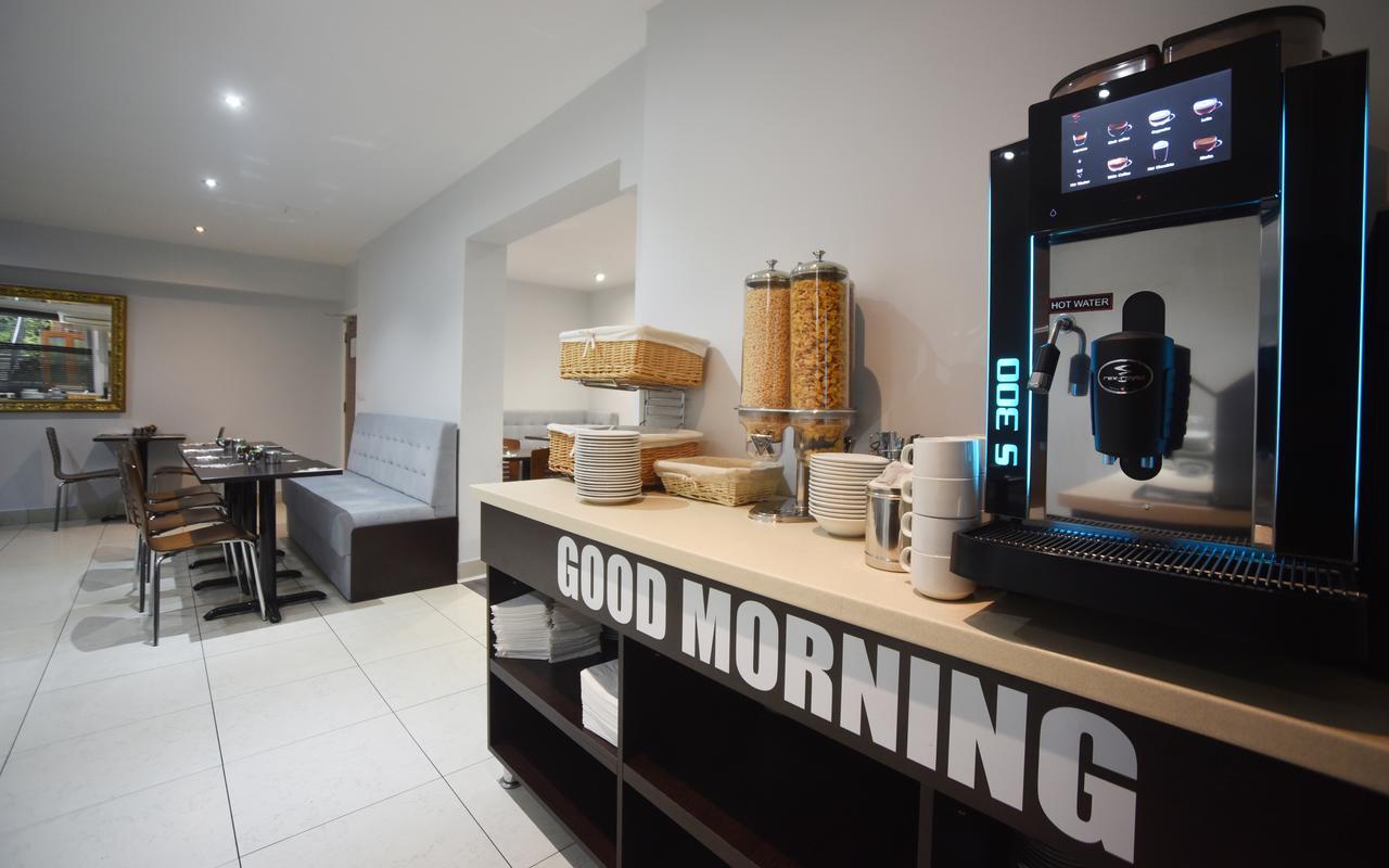 Trebovir Hotel London Eksteriør bilde