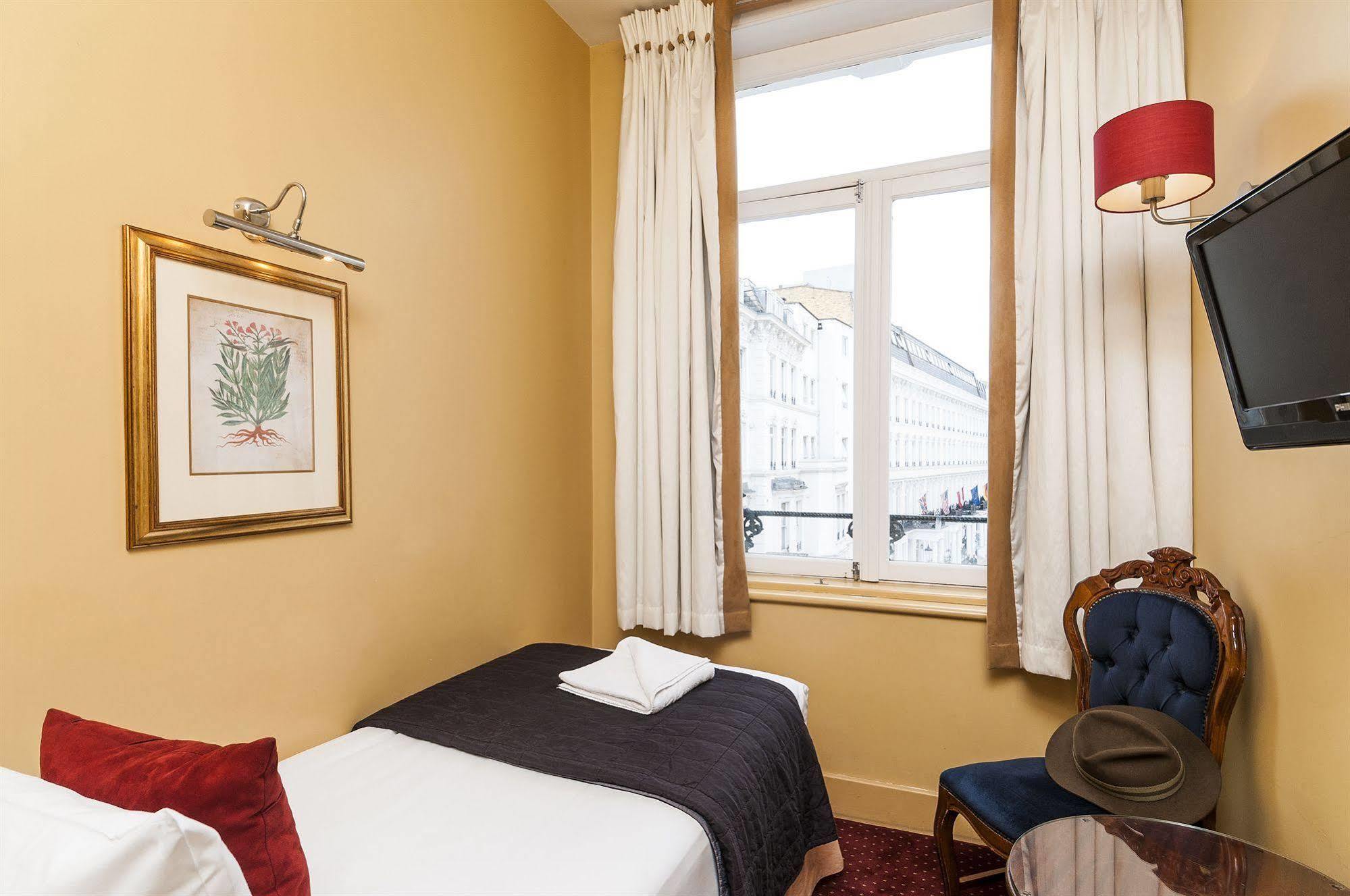Trebovir Hotel London Eksteriør bilde