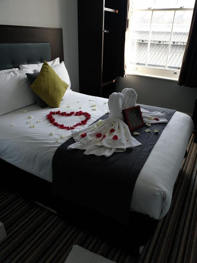 Trebovir Hotel London Eksteriør bilde